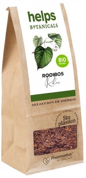 Rooibos Eco en Bolsa · Helps Botanicals · 60 gramos