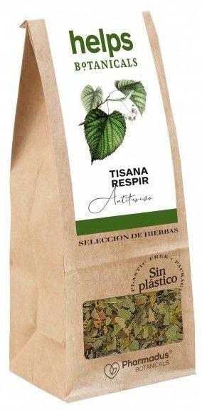 Tisana Respir · Helps Botanicals · 60 gramos