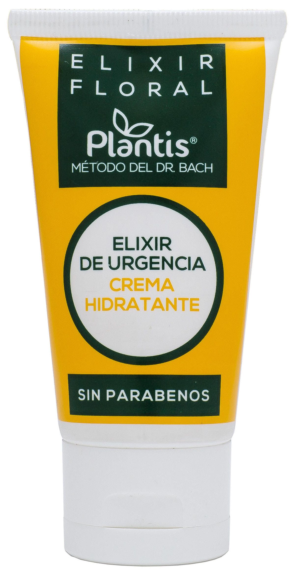 Crema Elixir de Urgencia · Plantis · 50 ml