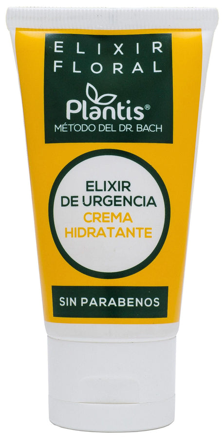 Crema Elixir de Urgencia · Plantis · 50 ml