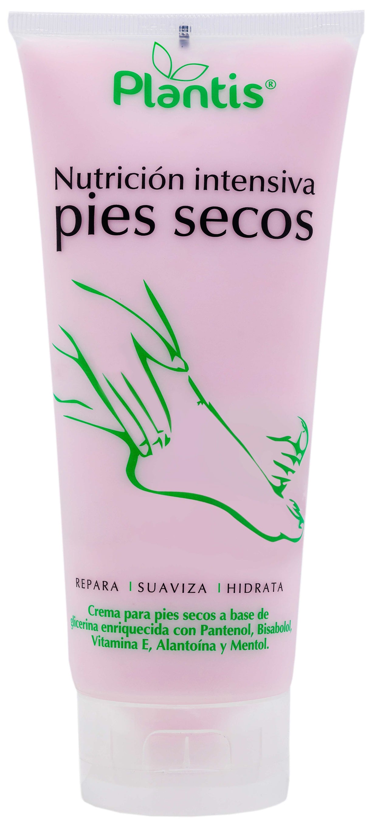 Crema para Pies Secos · Plantis · 200 ml