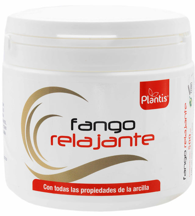 Fango Relajante · Plantis · 500 ml