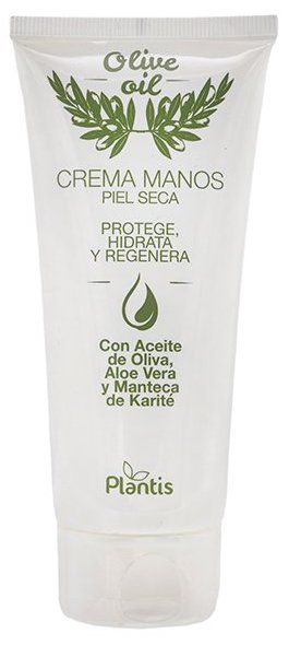 Crema de Manos - Olive Oil · Plantis · 100 ml