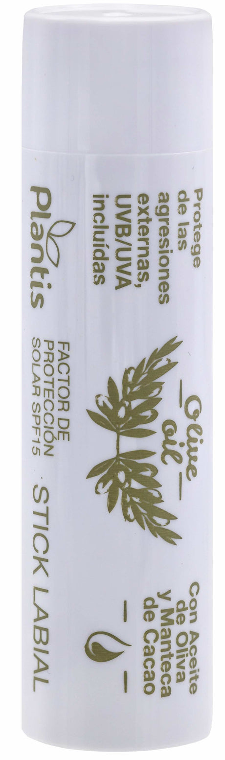 Stick Labial - Olive Oil · Plantis · 4 gramos