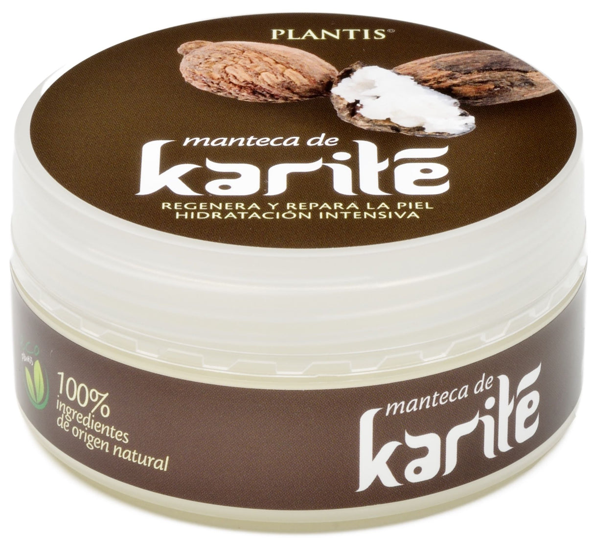 Manteca de Karité · Plantis · 50 ml