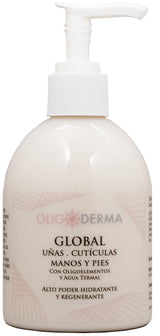 Crema Global · Oligoderma · 250 ml