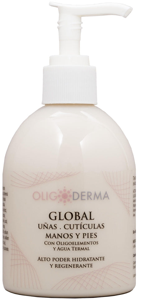 Crema Global · Oligoderma · 250 ml