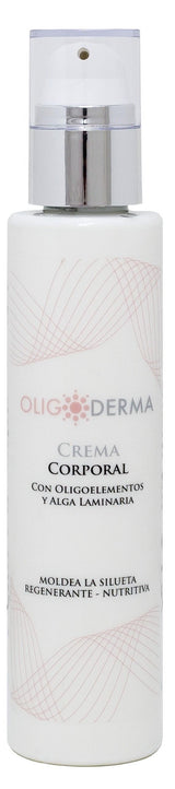 Crema Corporal · Oligoderma · 200 ml