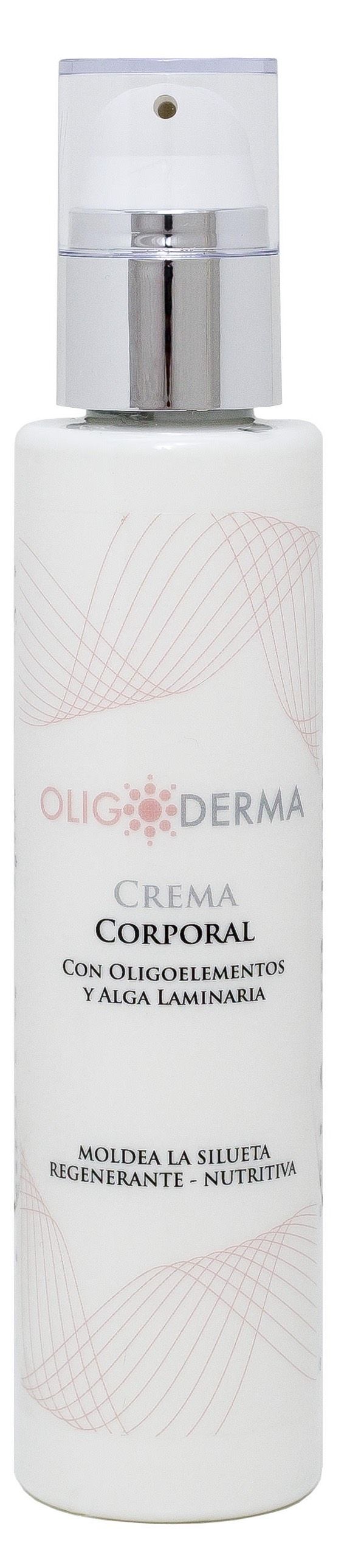 Crema Corporal · Oligoderma · 200 ml