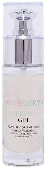 Serum Gel Hidratante · Oligoderma · 30 ml