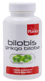 Bilobis Ginkgo Biloba · Plantis · 60 cápsulas