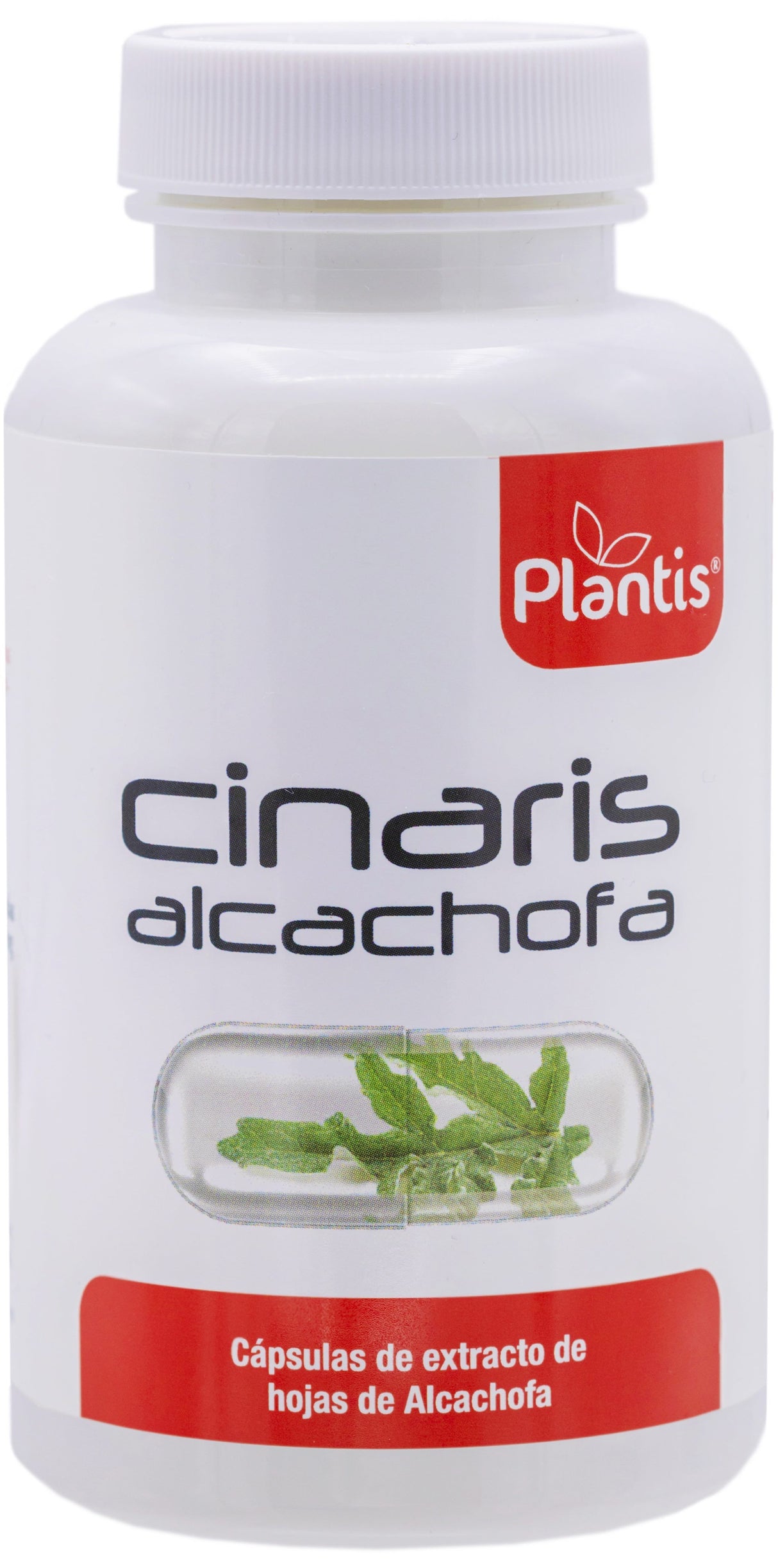 Cinaris Alcachofa · Plantis · 60 cápsulas