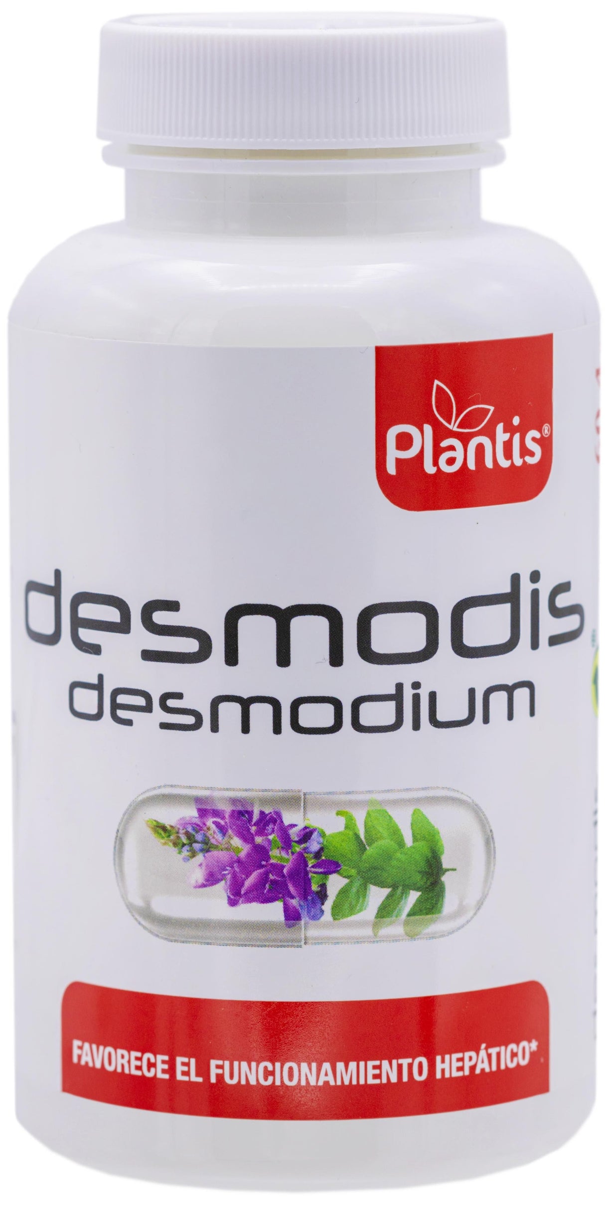 Desmodis Desmodium · Plantis · 60 cápsulas