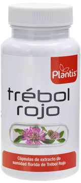 Trébol Rojo · Plantis · 60 cápsulas