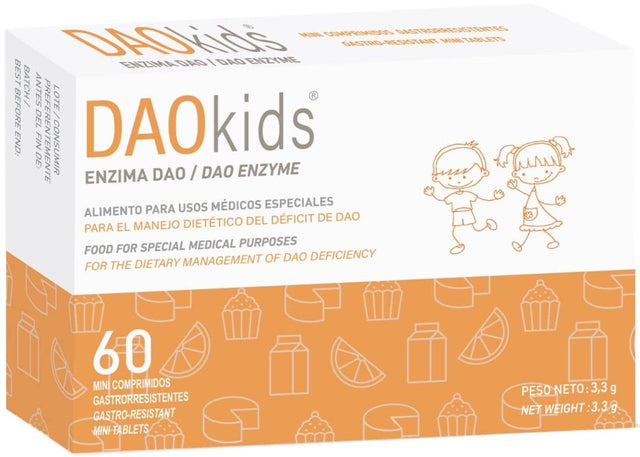 Daokids · HealthCare · 60 comprimidos