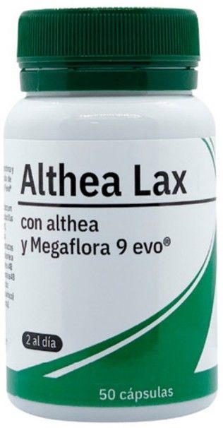 Althea Lax · Espadiet · 50 cápsulas