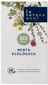 Menta Eco · La Tetera Azul · 20 pirámides