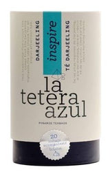 Té Darjeeling Premium · La Tetera Azul · 20 pirámides