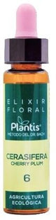 Elixir Floral Cerasifera (Cherry Plum) Nº 6 · Plantis · 10 ml