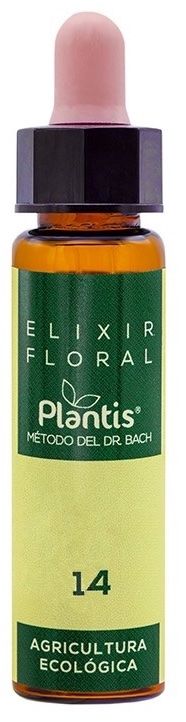 Elixir Floral Brezo (Heather) Nº 14 · Plantis · 10 ml