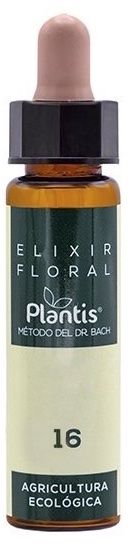 Elixir Floral Madreselva (Honeysuckle) Nº 16 · Plantis · 10 ml