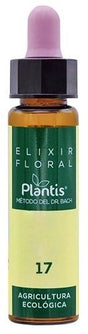 Elixir Floral Hojarazo (Hornbean) Nº 17 · Plantis · 10 ml