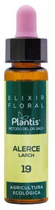 Elixir Floral Alerce (Larch) Nº 19 · Plantis · 10 ml