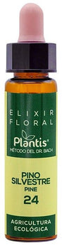 Elixir Floral Pino Silvestre (Pine) Nº 24 · Plantis · 10 ml