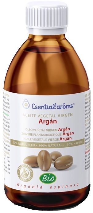 Aceite Vegetal de Argán Bio · Esential'Aroms · 500 ml