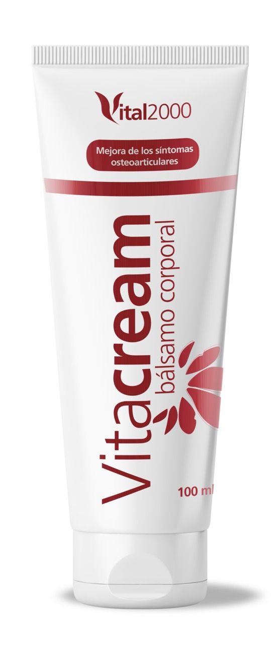 Vitacream Bálsamo Corporal · Vital 2000 · 100 ml