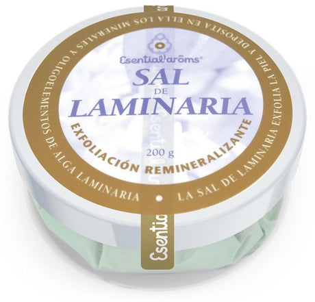 Sal de Laminaria · Esential'Aroms · 200 gramos