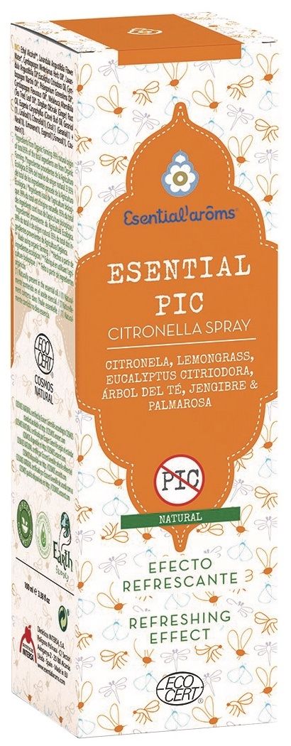 Spray Esential PIC · Esential'Aroms · 100 ml