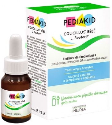 Colicillus Bebé · Pediakid · 8 ml