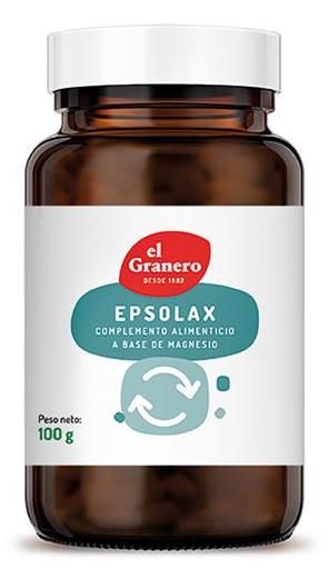 Epsolax (Sales de Epsom) · El Granero Integral · 100 gramos