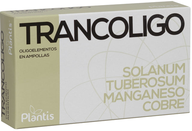 Trancoligo · Plantis · 20 ampollas