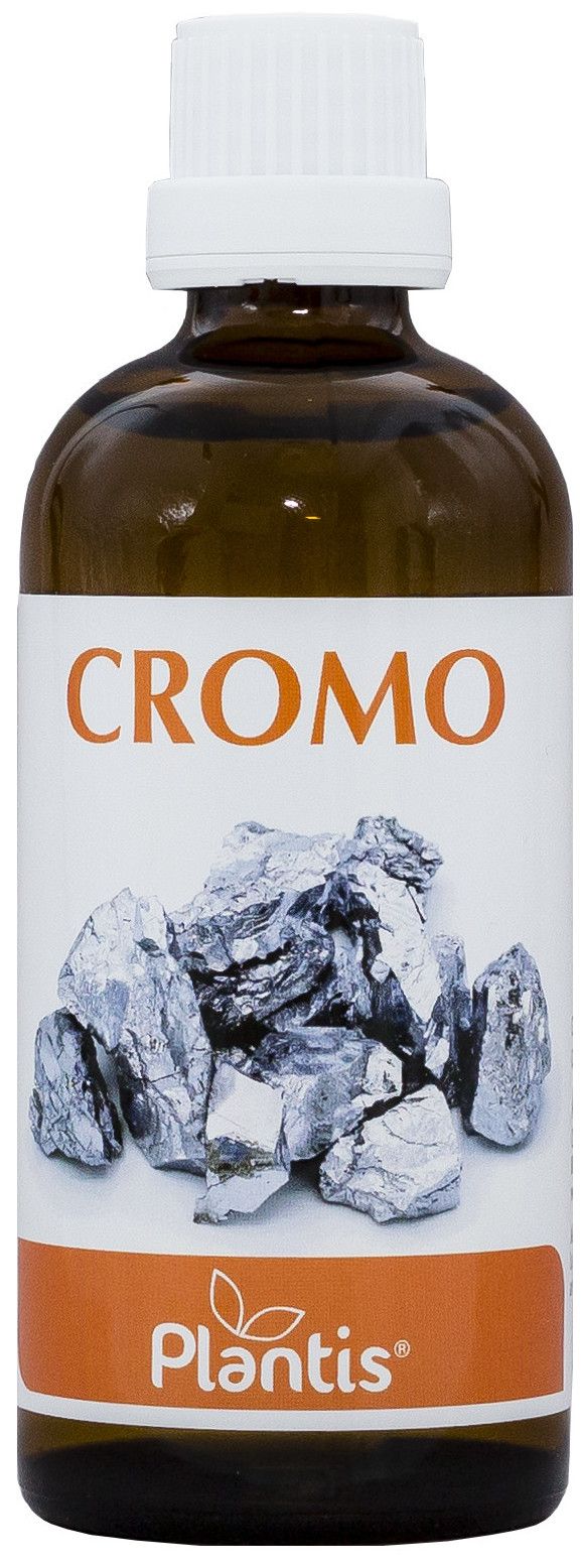 Cromo · Plantis · 100 ml