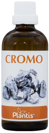 Cromo · Plantis · 100 ml