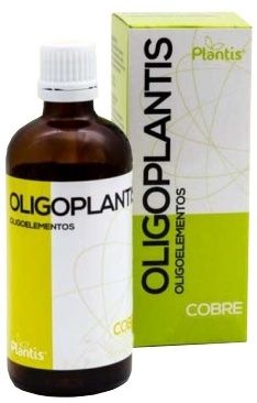 Oligoplantis Cobre · Plantis · 100 ml