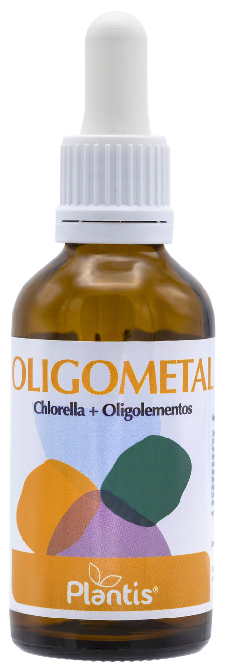 Oligometal · Plantis · 50 ml