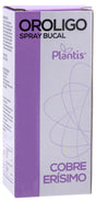 Oroligo Spray Bucal · Plantis · 30 ml