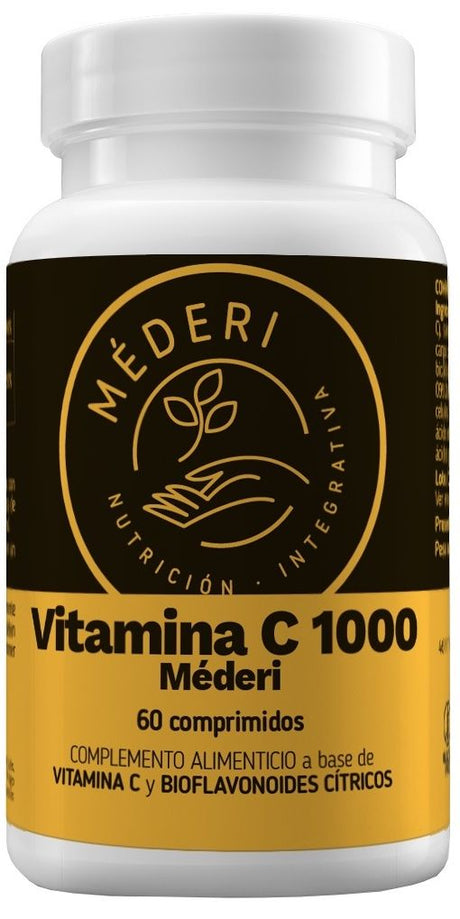 Vitamina C 1.000 · Mederi · 60 comprimidos