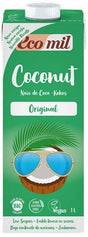 Bebida de Coco Original Bio · Ecomil · 1 litro