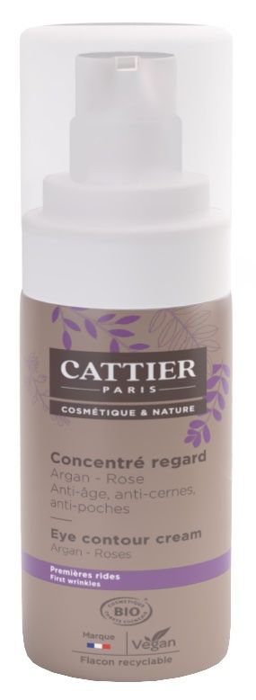 Contorno de Ojos · Cattier · 15 ml