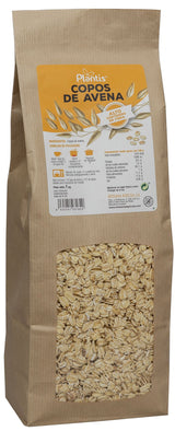 Copos de Avena · Plantis · 1 kg