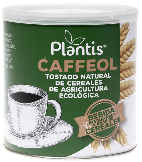 Caffeol · Plantis · 125 gramos