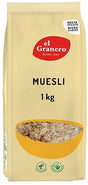 Muesli · El Granero Integral · 1 kilo