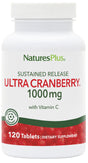 Ultra Cranberry 1000® · Nature's Plus · 60 comprimidos