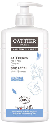 Leche Corporal Modeladora · Cattier · 500 ml