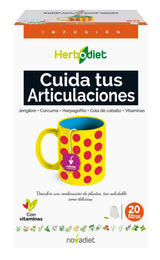 Herbodiet Cuida tus Articulaciones · Nova Diet · 20 filtros