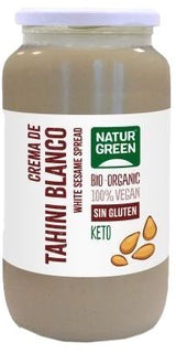 Crema de Tahini Blanco · Naturgreen · 800 gramos